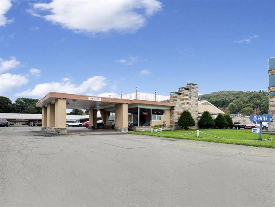Americas Best Value Inn برادفورد المظهر الخارجي الصورة