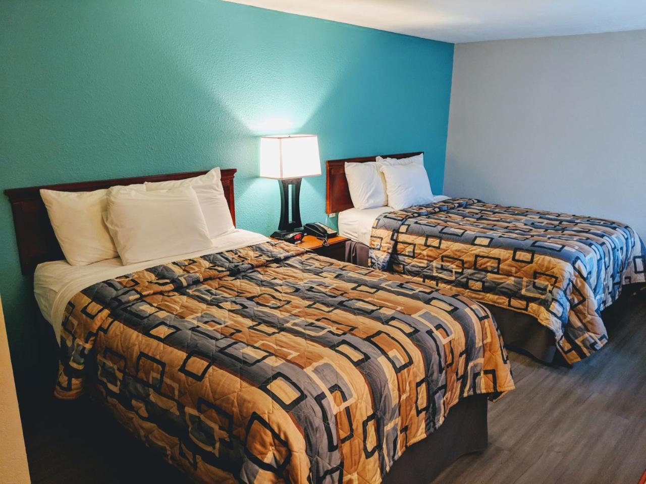 Americas Best Value Inn برادفورد المظهر الخارجي الصورة