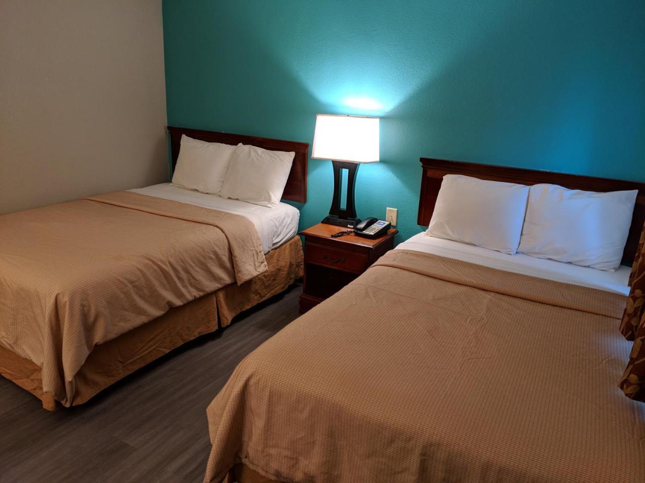 Americas Best Value Inn برادفورد المظهر الخارجي الصورة