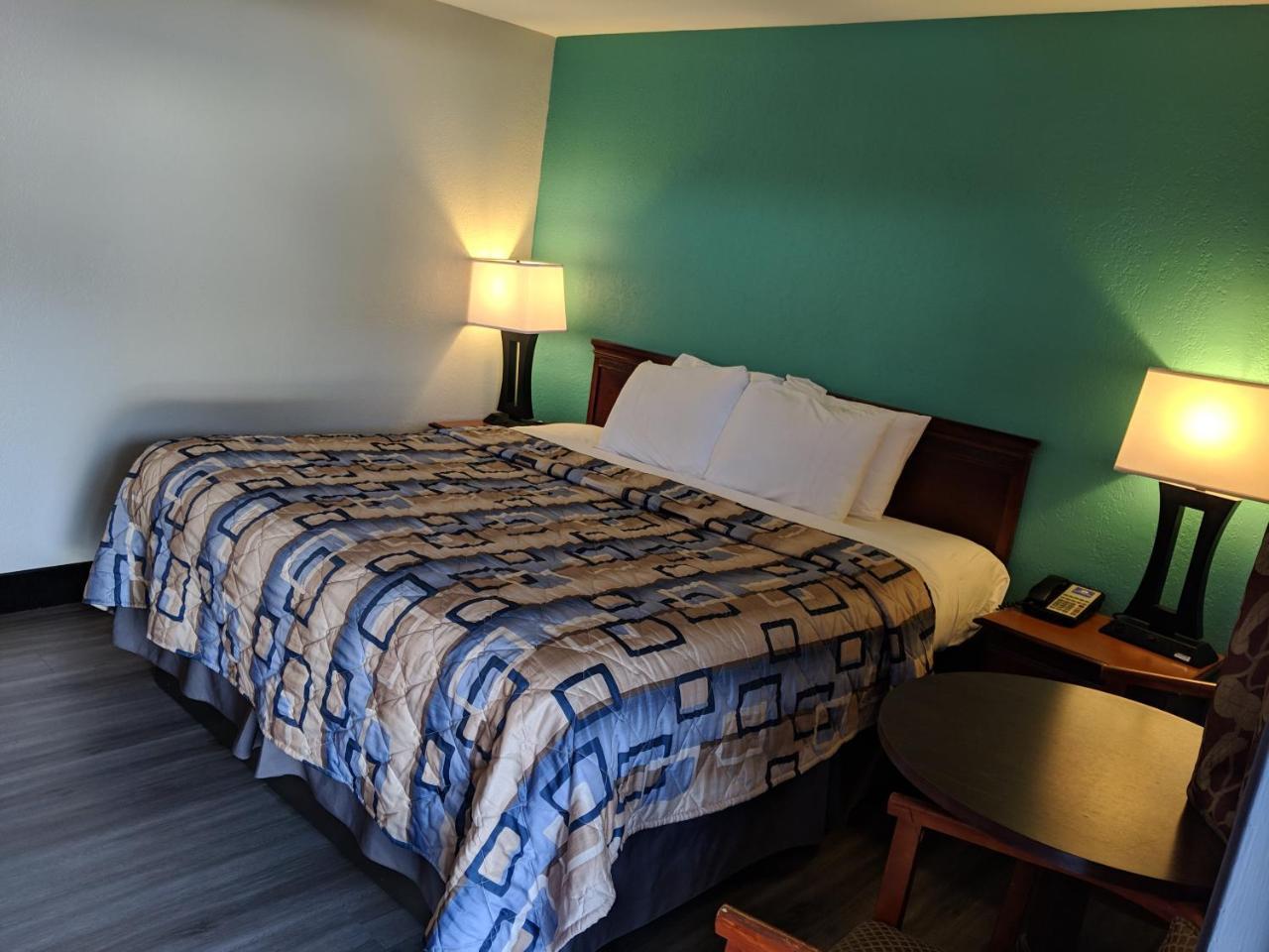 Americas Best Value Inn برادفورد المظهر الخارجي الصورة
