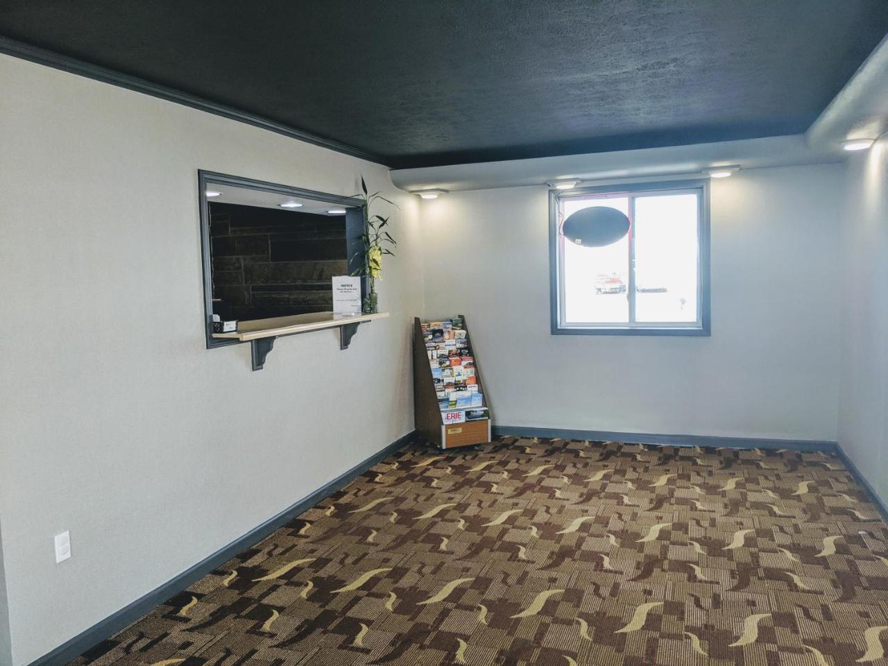 Americas Best Value Inn برادفورد المظهر الخارجي الصورة